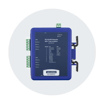 Serial Repeater/Isolator