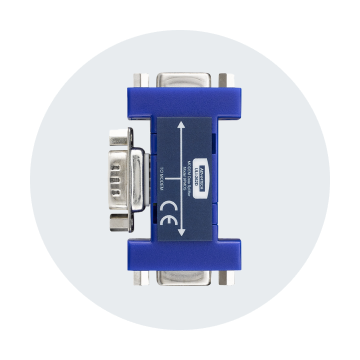 Surge Suppressor Data Splitter/Tap